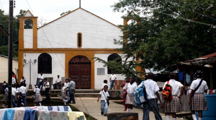 Bojayá, Chocó