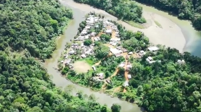 Bojayá, Chocó