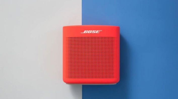 Parlante marca Bose