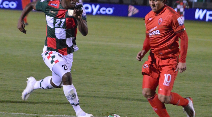 Boyacá Chicó vs Patriotas Boyacá Chicó vs Patriotas