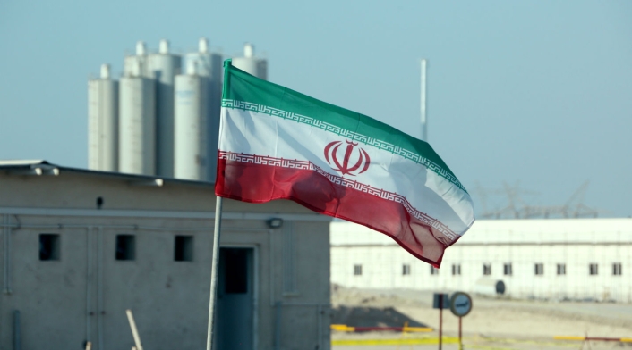 Central nuclear de Bushehr, en Irán