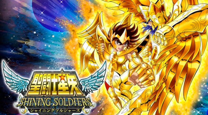 Nuevo videojuego de los Caballeros del Zodiaco