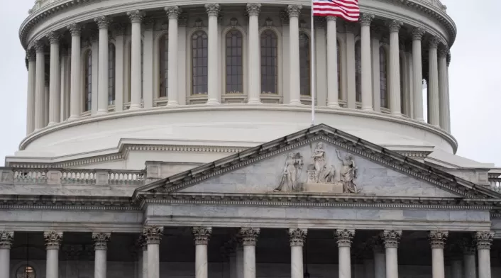 Capitolio de Estados Unidos Capitolio de Estados Unidos