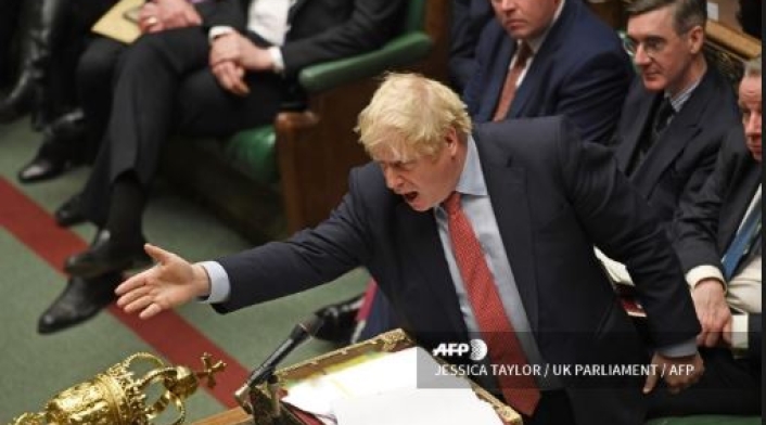 boris jhonson brexit camara