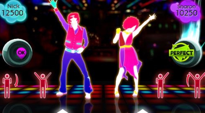 juego just dance