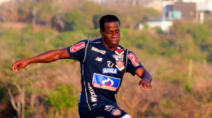 Carmelo Valencia- Junior de Barranquilla