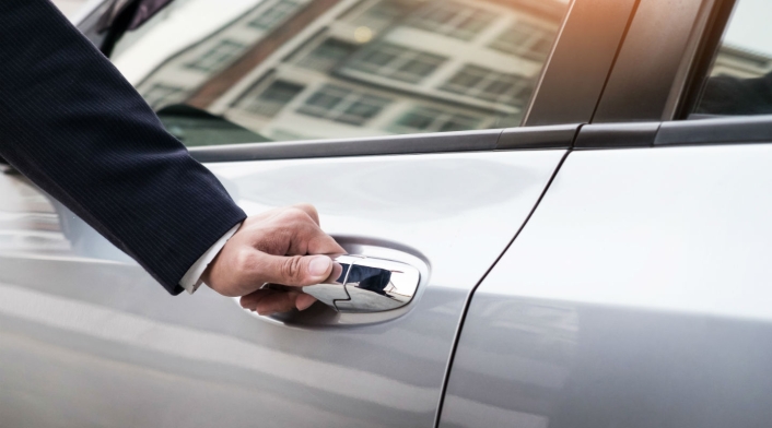 Licencia de conducción Conducir un carro