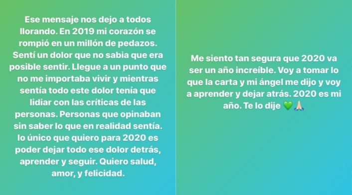 Cartas de Daniela Legarda