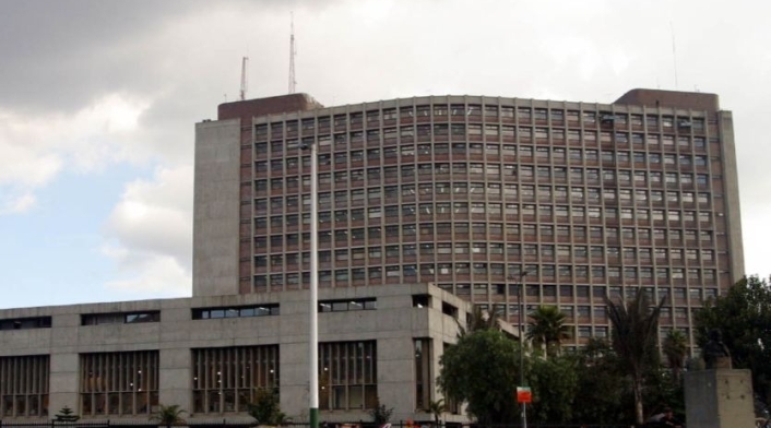 Centro administrativo distrital Centro administrativo distrital