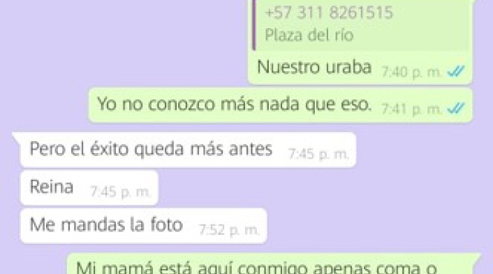 Extorsión 1 Extorsión 1