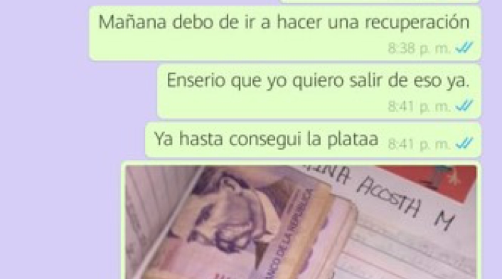 Extorsión 2 Extorsión 2