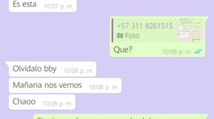 Extorsión 6 Extorsión 6