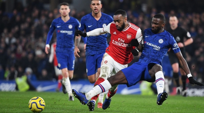 Chelsea vs Arsenal Chelsea vs Arsenal