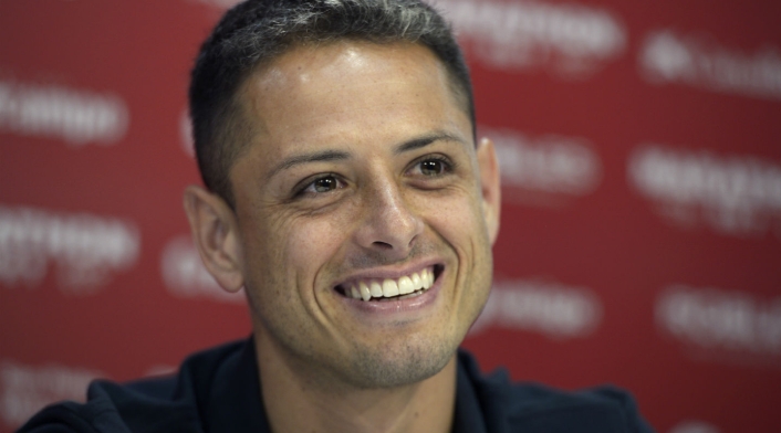 Chicharito Hernández Chicharito Hernández