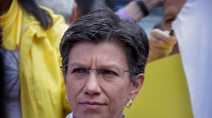 Claudia López Claudia López