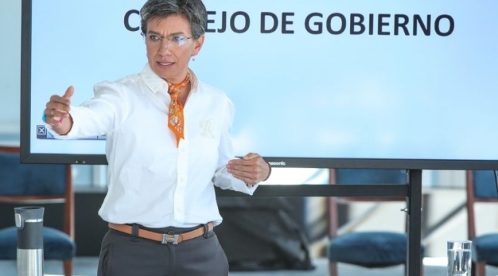 Claudia López Claudia López
