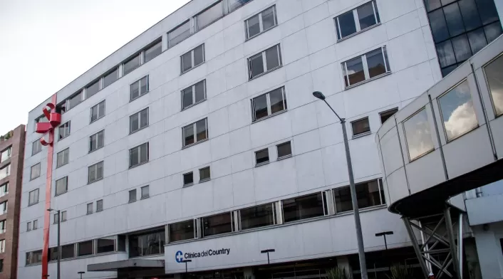 Suicidio Clínica del country