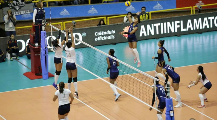 Colombia - Venezuela - Voleibol 2020