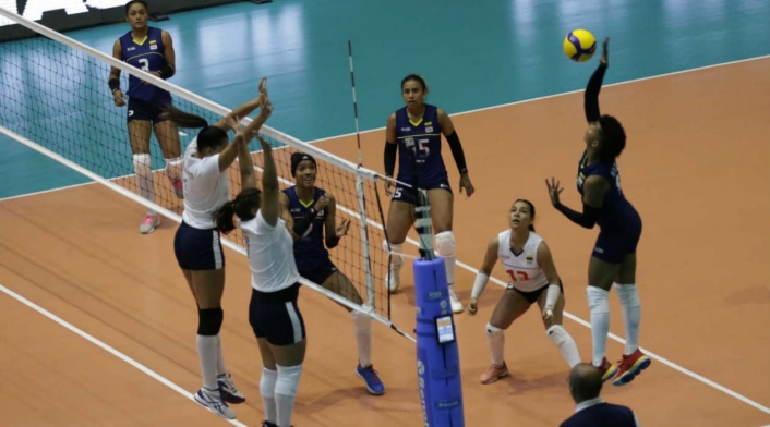 Colombia - Venezuela - Voleibol 2020