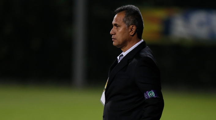 Hernán Torres, director técnico del Deportes Tolima