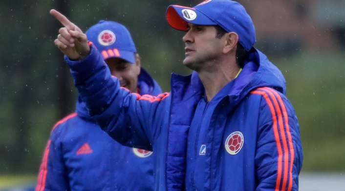 Arturo Reyes, Selección Colombia