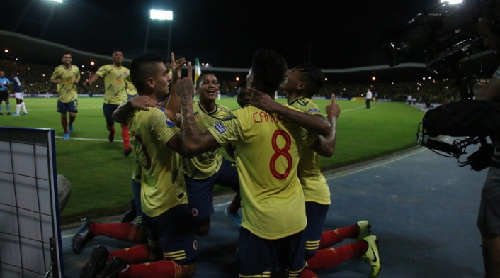 Selección Colombia sub-23