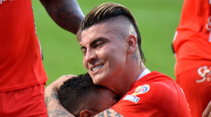 Michael Rangel, América de Cali