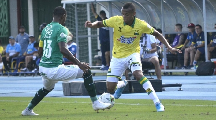 Cali venció al Bucaramanga como visitante Cali venció al Bucaramanga como visitante