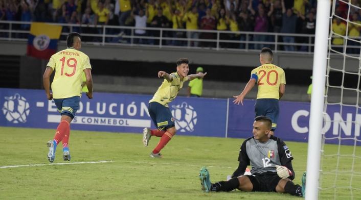 Selección Colombia sub-23
