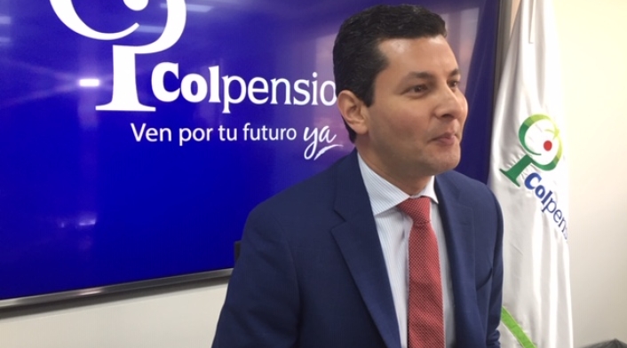 Juan Miguel Villa, presidente de Colpensiones.