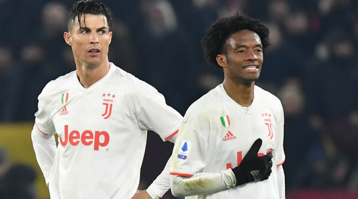 Juan Guillermo Cuadrado - 2020