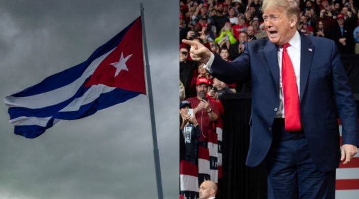 Donald Trump endurece postura frente a Cuba