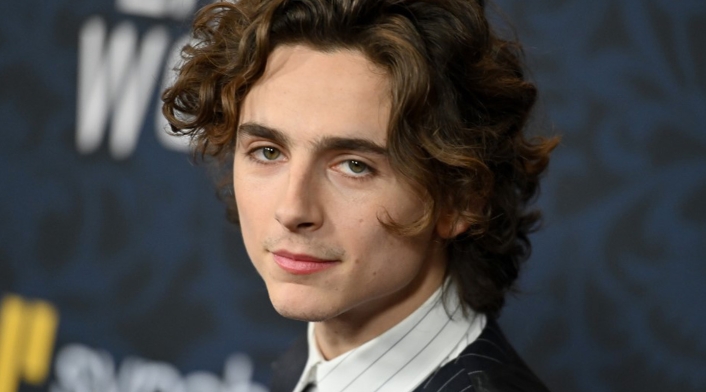 Timothée Chamalet