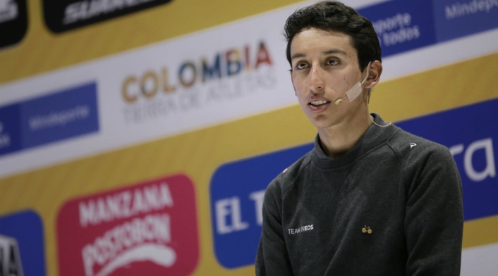 Egan Bernal - 2020