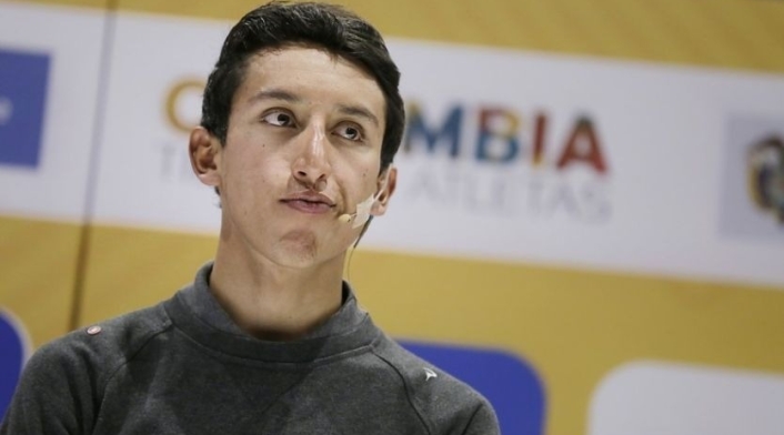 Egan Bernal Egan Bernal