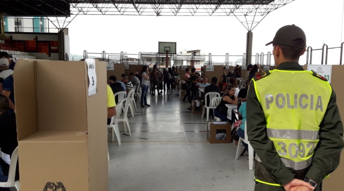 Jornada Electoral