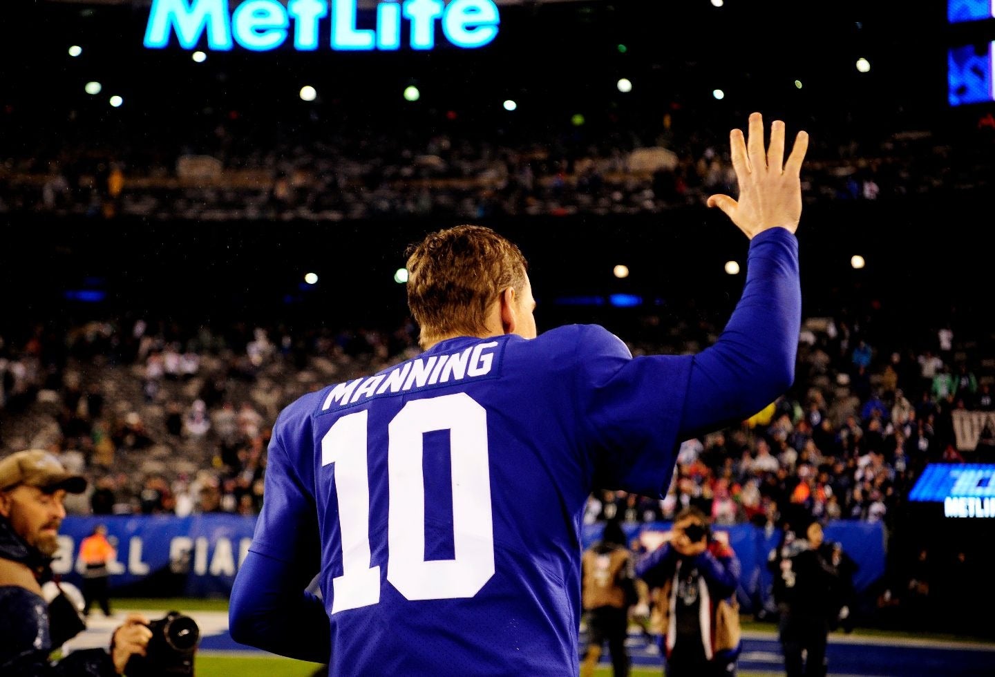 Eli Manning Eli Manning