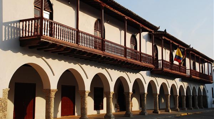 Plaza de la Aduana