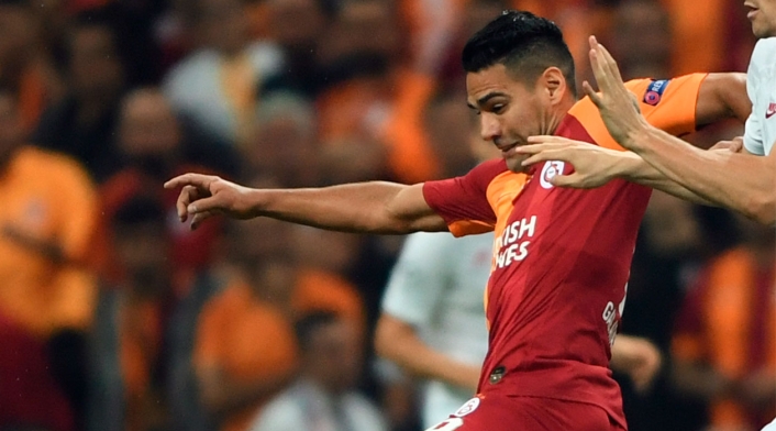 Falcao, Galatasaray