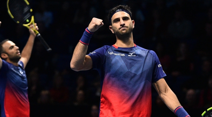 Robert Farah, tenista colombiano