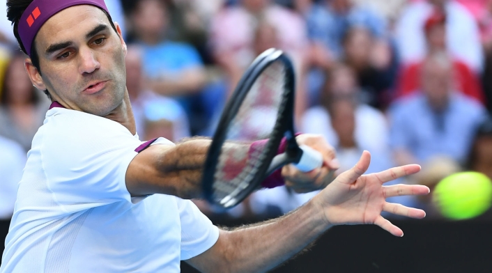 Roger Federer, tenista suizo Roger Federer, tenista suizo