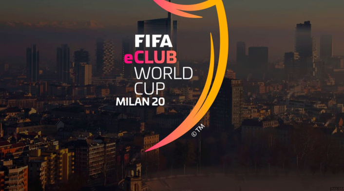 FIFA eClub World Cup se realizará en Milan