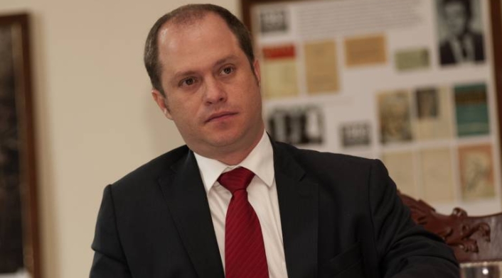 Gobernador de Sucre, Héctor Olimpo Espinosa