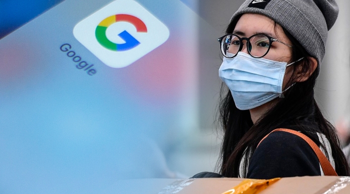 Google tiene herramienta "alerta SOS" por el coronavirus