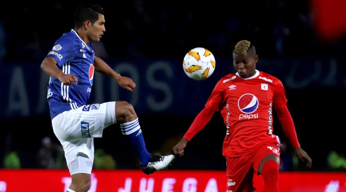 Millonarios Vs. América - Torneo ESPN