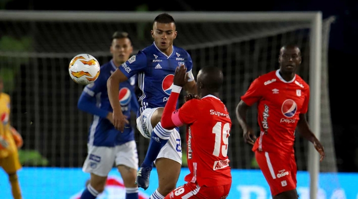 Millonarios Vs. América - Torneo ESPN