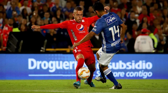Millonarios Vs. América - Torneo ESPN