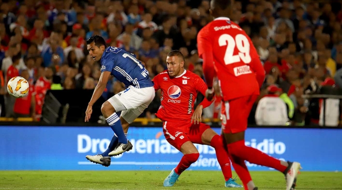 Millonarios Vs. América - Torneo ESPN