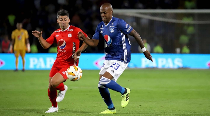 Millonarios Vs. América - Torneo ESPN