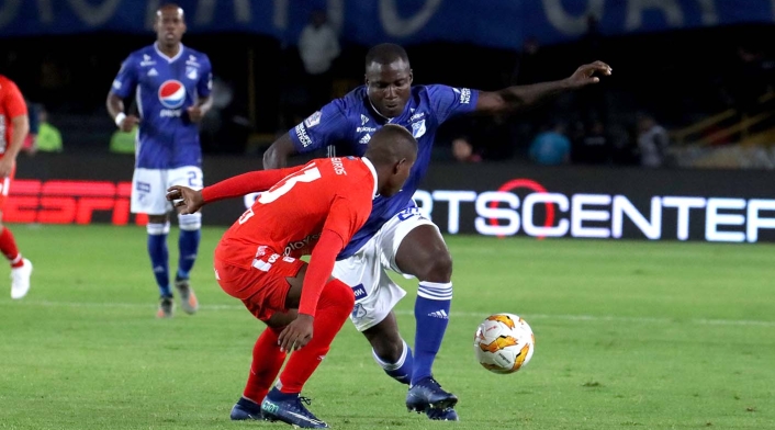 Millonarios vs América - Torneo ESPN 2020